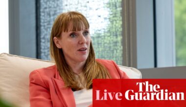 Angela Rayner’s political future uncertain with rule breach report due – UK politics live | Politics