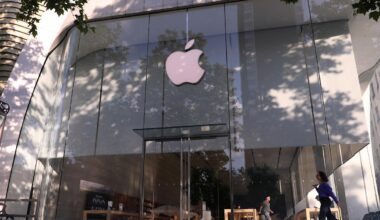 Apple repeats its long held criticism of the EU's Digital Markets Act