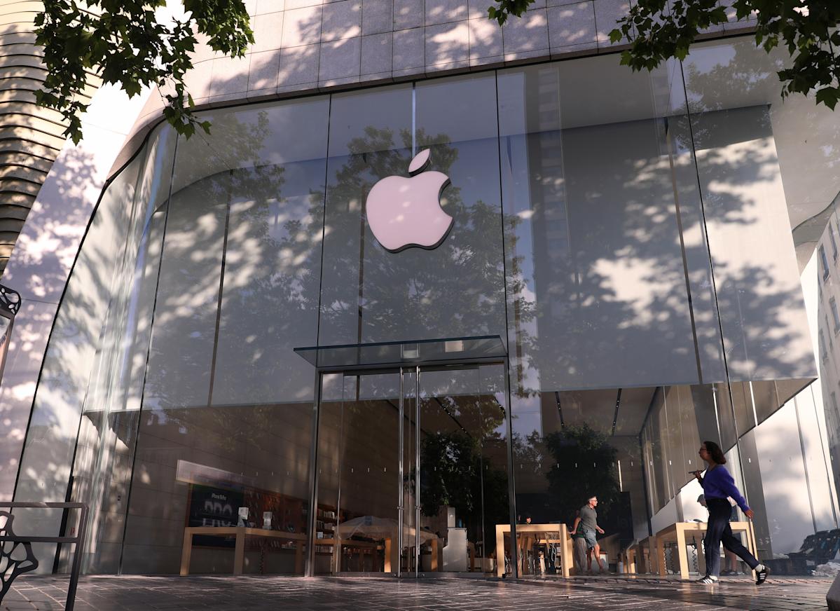 Apple repeats its long held criticism of the EU's Digital Markets Act