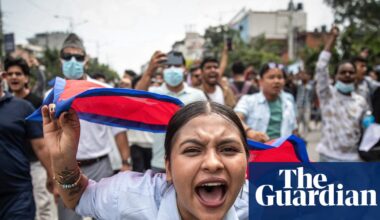Nepal rolls back social media ban after deadly protests rock capital | Nepal