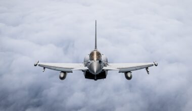 NATO fighter jets headed to eastern Europe under new ‘Eastern Sentry’ | NATO