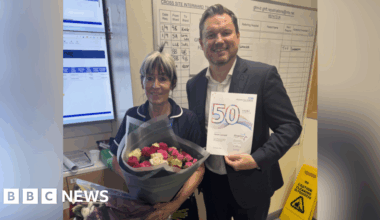 "She has always been the best advocate any patient could want"