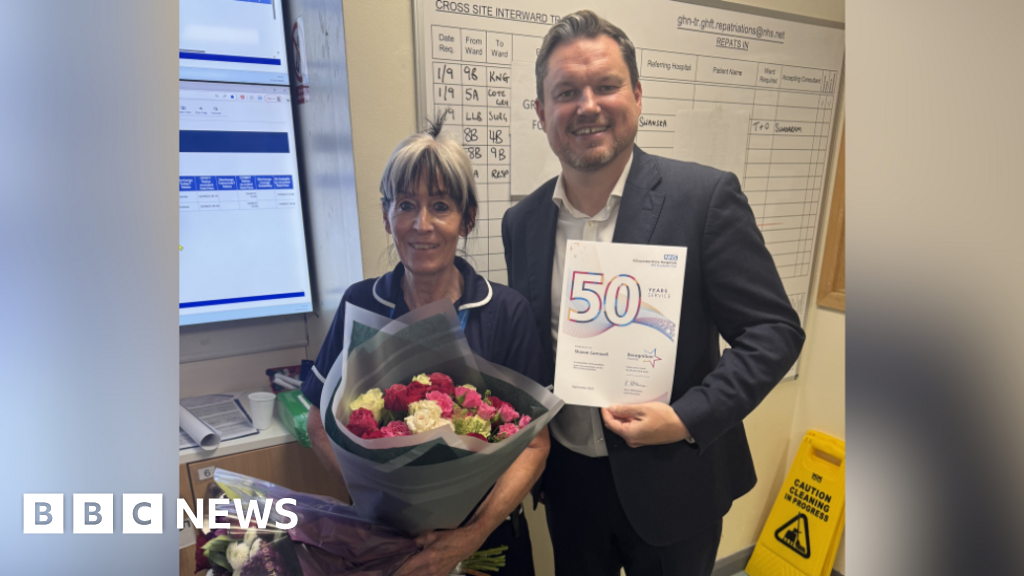"She has always been the best advocate any patient could want"