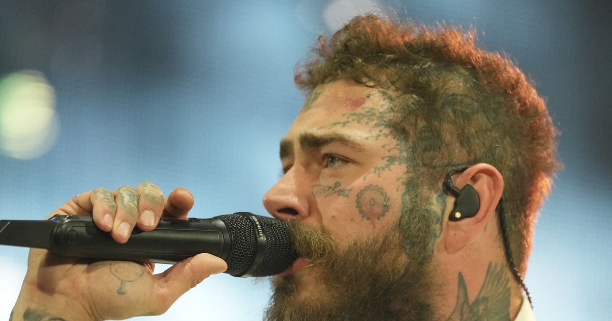 Post Malone Postpones London Shows and Confirms New Dates
