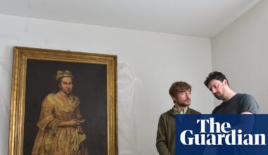 How an 18th-century portrait stolen by the Nazis was recovered 80 years later in Argentina | Argentina