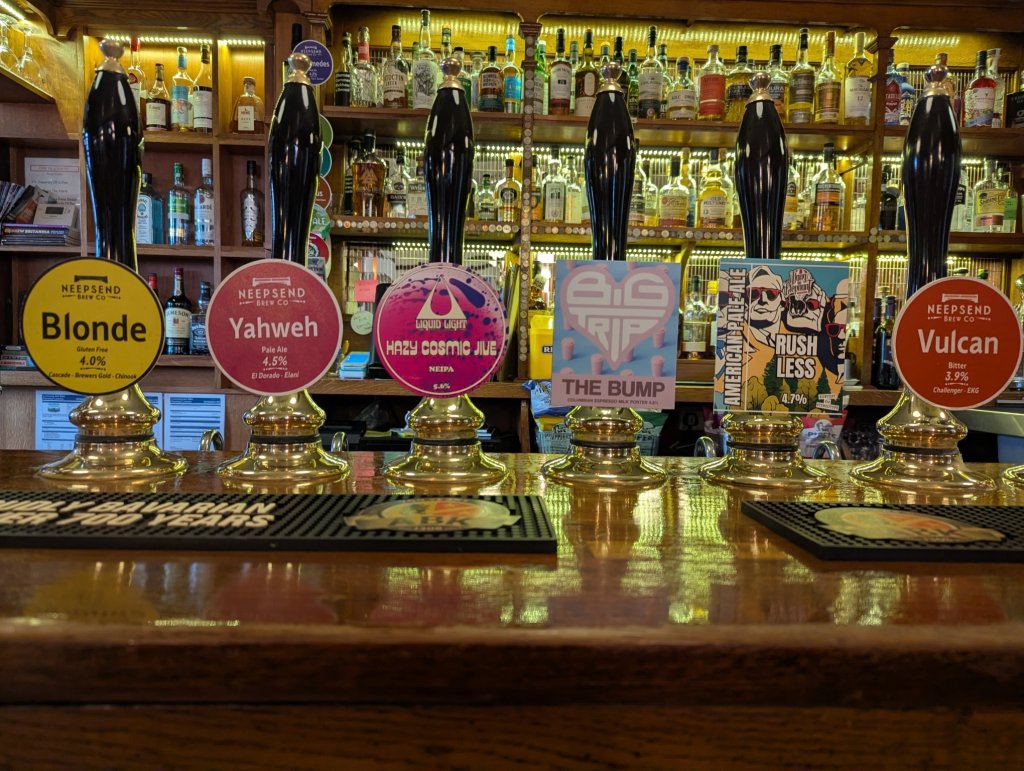 pubs in Sheffield