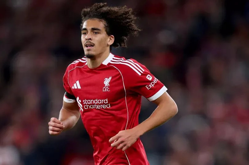 Jayden Danns has picked up an injury
