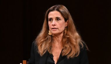 LIVE: Colin Firth's ex-wife tears up MBE over Trump state visit - HELLO! Magazine