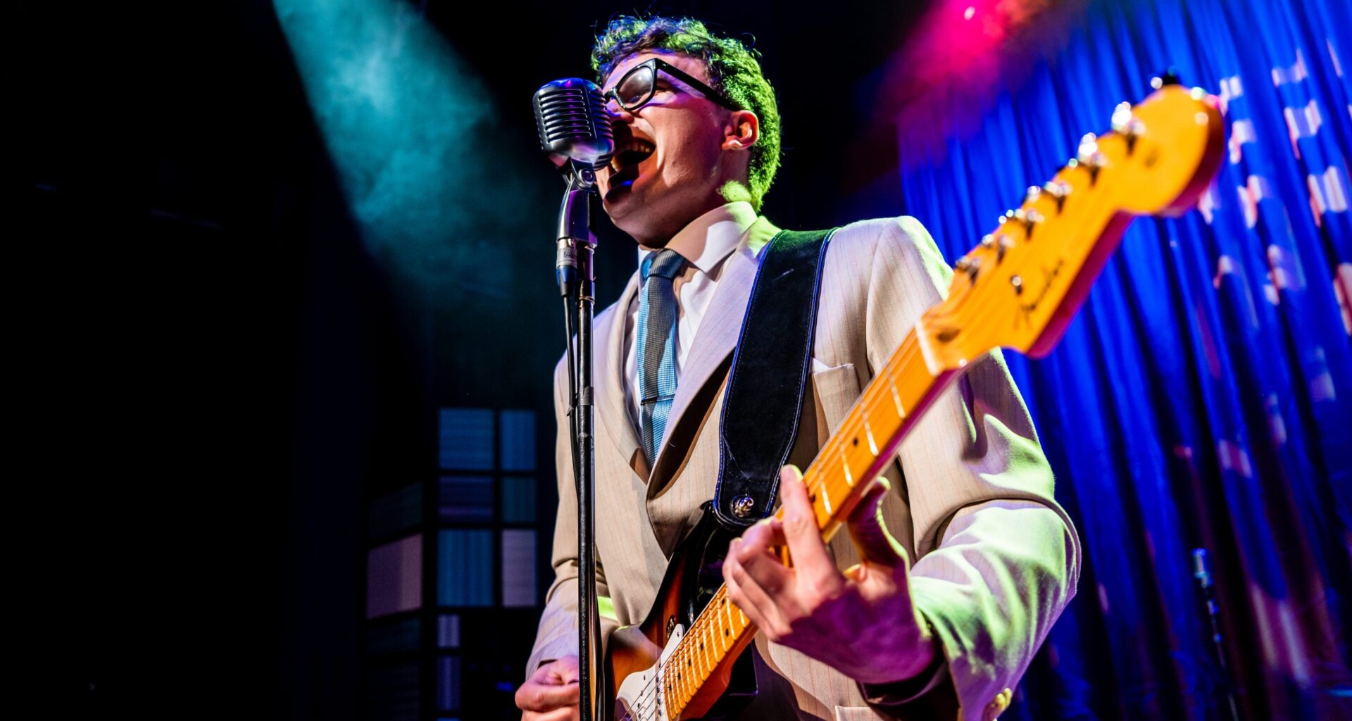 The Buddy Holly story is set to rock the Lowry this September