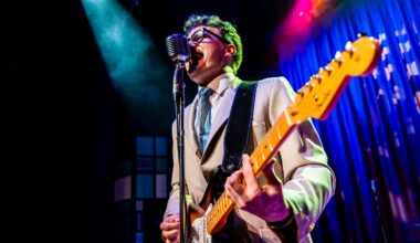 The Buddy Holly story is set to rock the Lowry this September