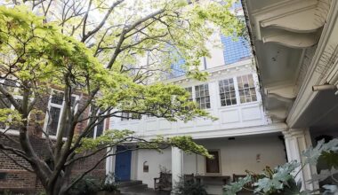 A vestige of the ancient Babylonian Empire hidden in a small London courtyard