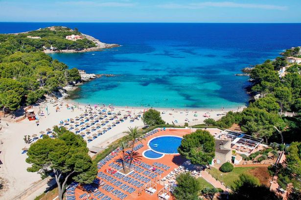 The most popular destinations for the October break are sunshine favourites such as Mallorca