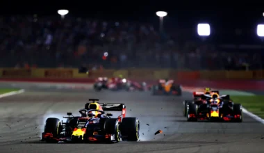 Verstappen Receives 10-Second Penalty in 2025 - Why It Matters Now