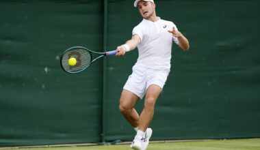 Arthur Fery makes winning Davis Cup debut as Great Britain take charge in Poland