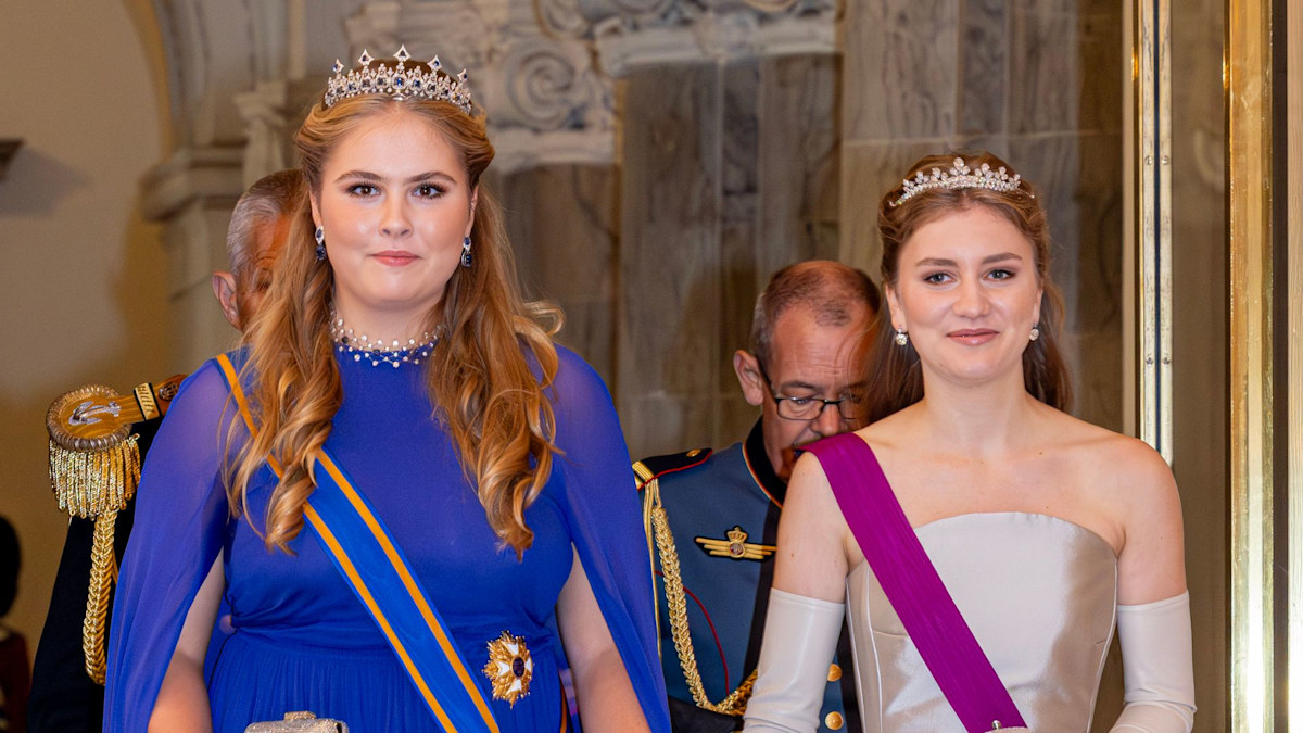 Meet the most stylish European princesses - from Princess Catharina-Amalia to Infanta Sofia