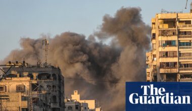 IDF warns aid workers only hospitals are protected sites in northern Gaza | Gaza