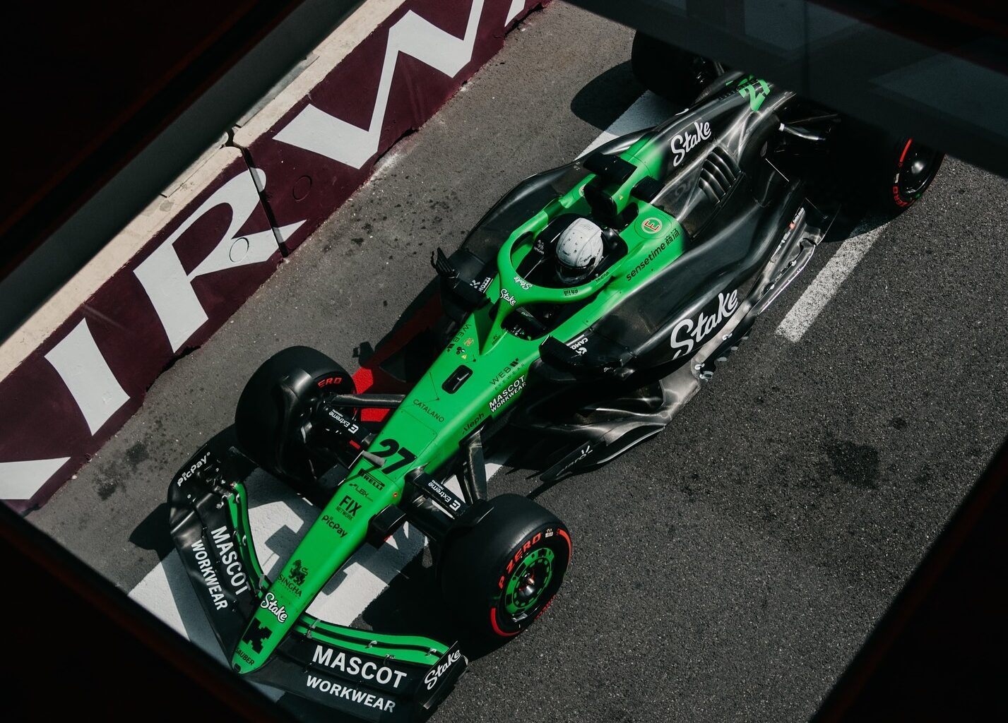 Jonathan Wheatley, F1, Nico Hulkenberg, Sauber