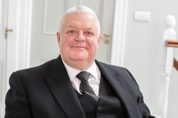 Ian Milne was one of Northern Ireland’s leading undertakers