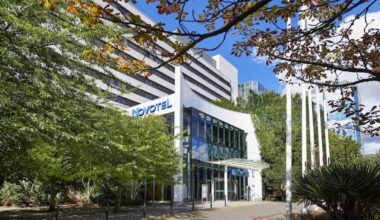 Arora Group expands with Novotel London West acquisition