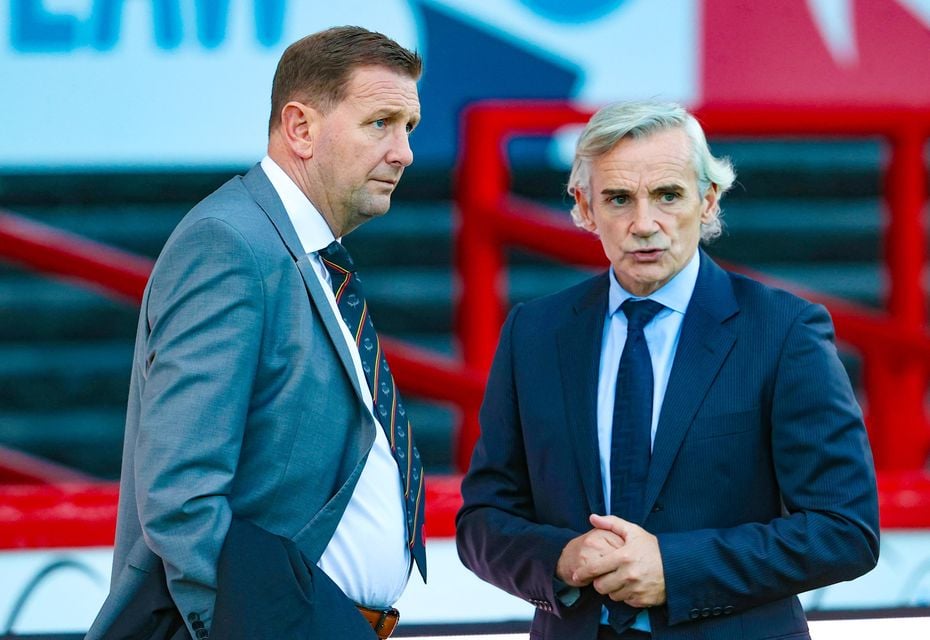 Ian Baraclough is now Sporting Director at Scottish Championship side Partick Thistle