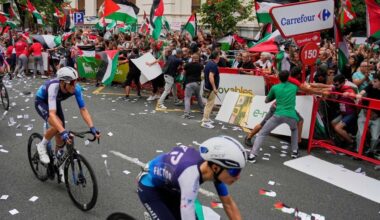 Spain PM praises public stand for Palestine, urges global sports boycott of Israel