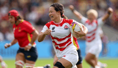 Japan bow out of Women's Rugby World Cup with Spain win, quarter finals confirmed