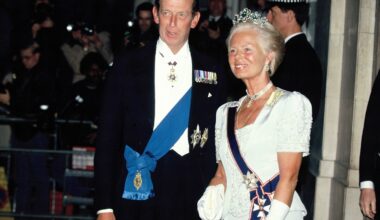 The Duke of Kent's kind gesture for late wife, Katharine, every single week