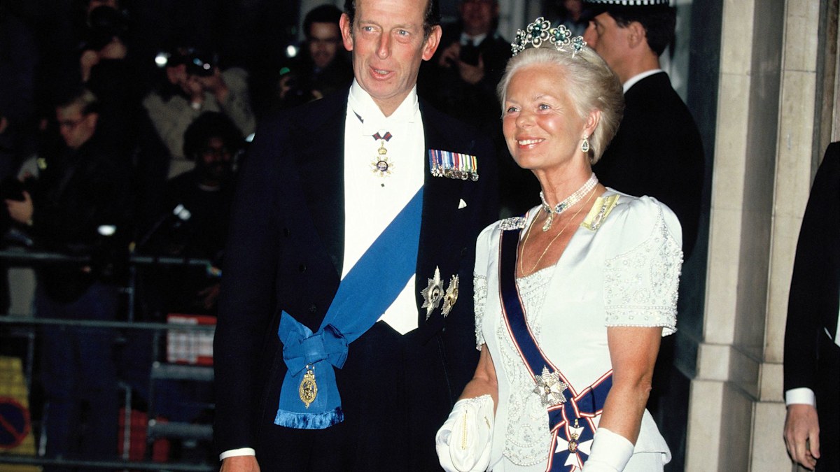 The Duke of Kent's kind gesture for late wife, Katharine, every single week