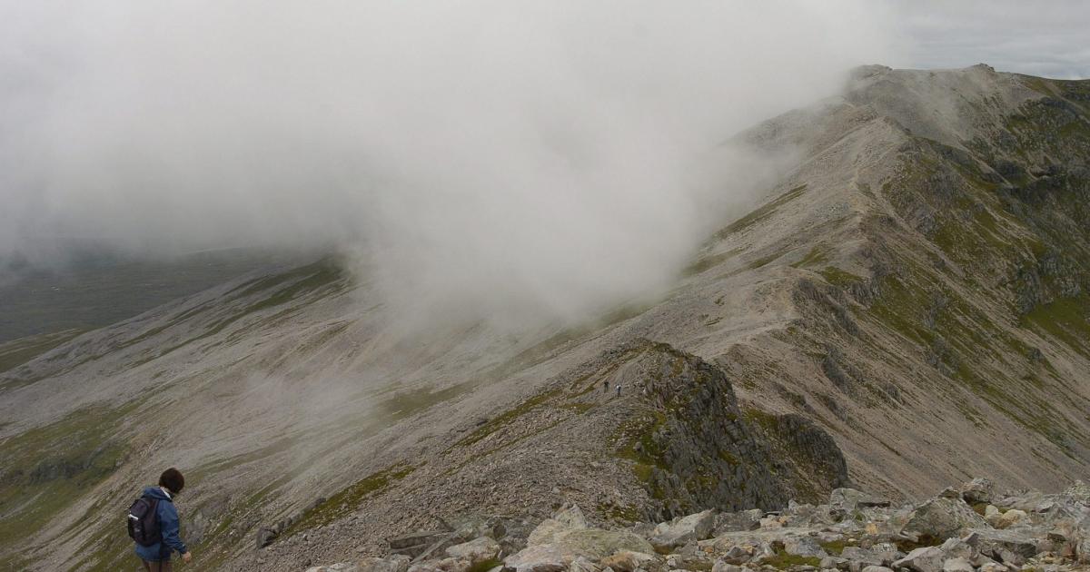 Chance for walkers to find meteorite fragments in Scotland – here's how