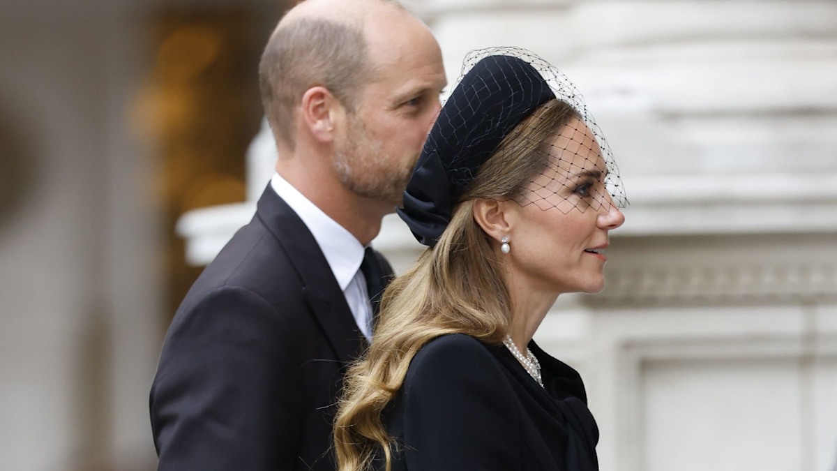 Duchess of Kent funeral live: The Prince and Princess of Wales lead the royal family at Westminster Cathedral