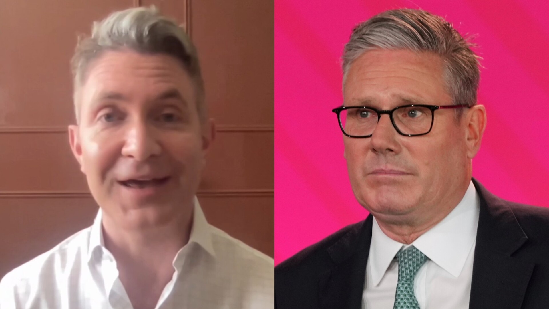 Douglas Murray slams UK Labour’s move to lower voting age