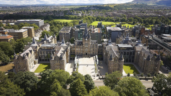 Edinburgh University wins Client of the year for Edinburgh Future Institute