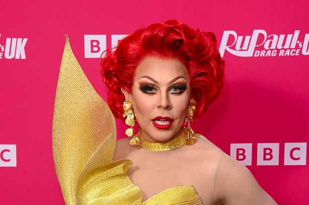 LONDON, ENGLAND - SEPTEMBER 18: La Voix attends the launch screening of "RuPaul's Drag Race UK" Season Six at the Soho Hotel on September 18, 2024 in London, England. (Photo by Stuart C. Wilson/Getty Images)