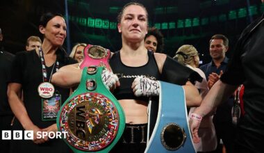Katie Taylor