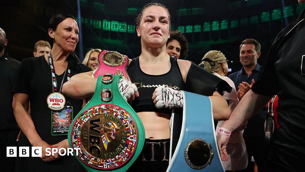 Katie Taylor