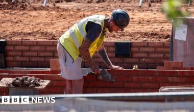UK cement production drops to lowest levels since 1950s