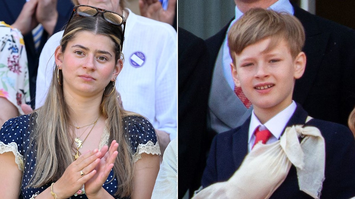 Who are Prince William and Prince Harry's young cousins tasked with readings at Duchess of Kent's funeral?