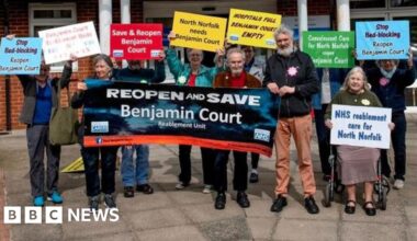 Cromer health campaigners' fresh hope for former care unit