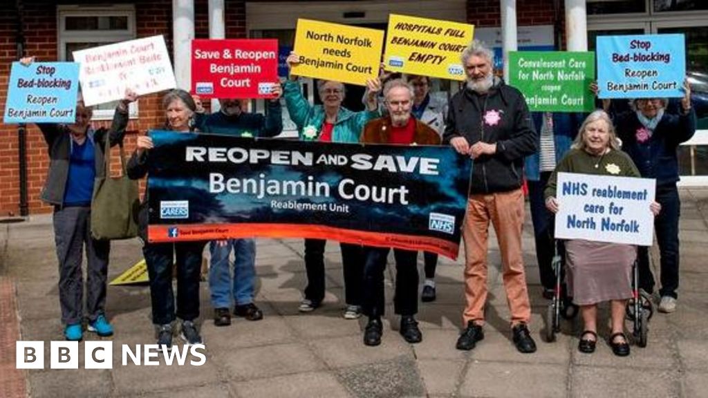 Cromer health campaigners' fresh hope for former care unit