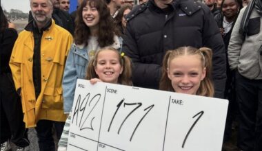 Actress Molly’s delight as film breaks box office records