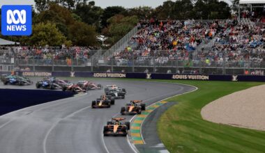 Australian Grand Prix fans feel the pinch with Formula 1 ticket prices on track to eclipse AFL grand final