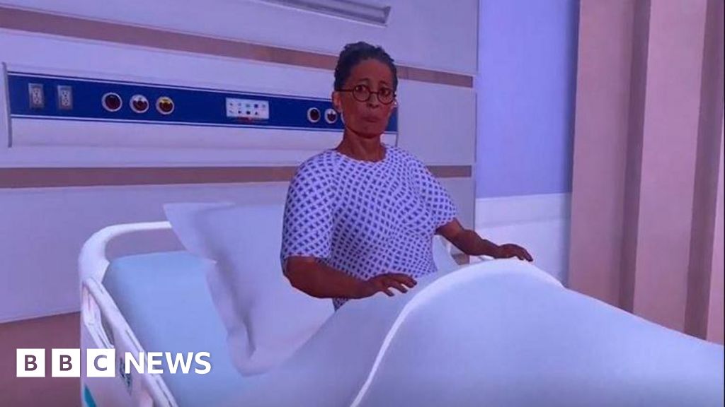 Coventry student medics to train on AI virtual patient
