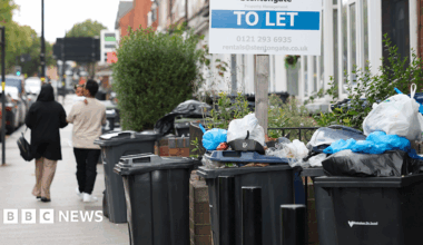 Birmingham bin strike reaches six-month mark