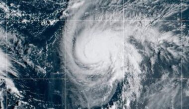 Tropical storms hit Caribbean, may impact Southeast U.S. in coming days - National
