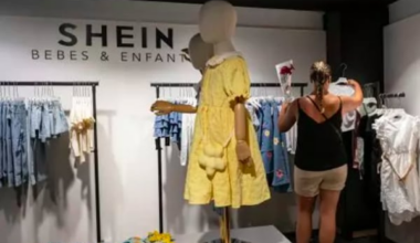 Shein fined massive 150 million euros in France for non-compliance with cookie legislation