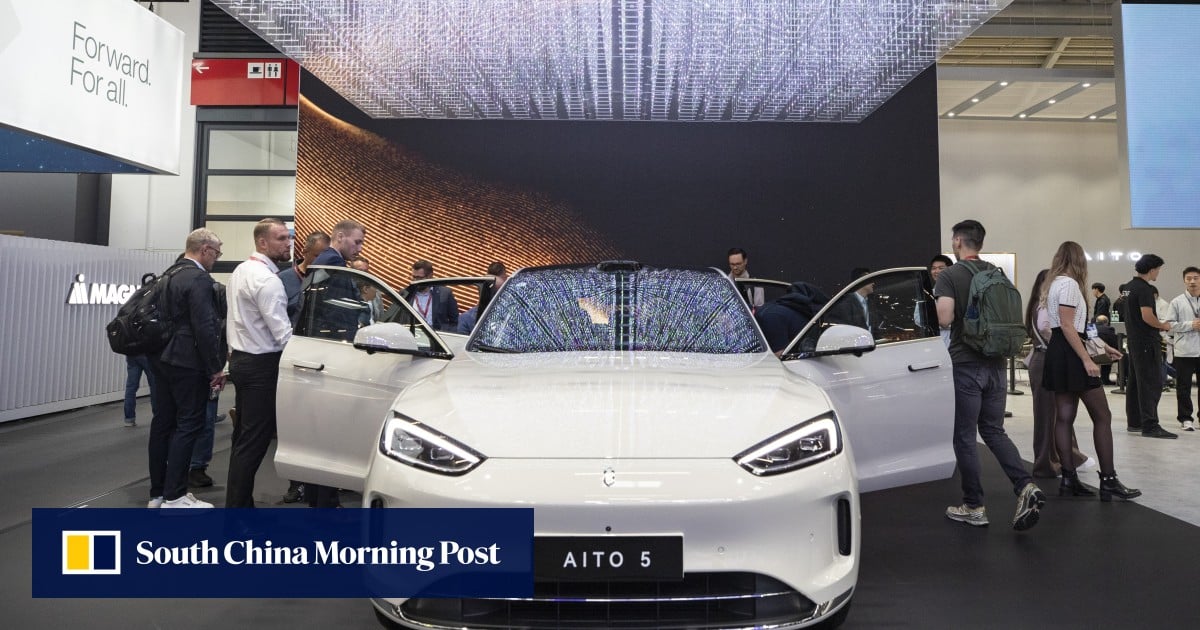 Asian firms shift investment towards Europe in supply chain ‘realignment’, ING says