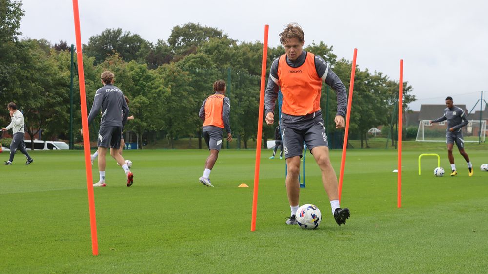 No Henriksson against the Hornets - Blackburn Rovers FC