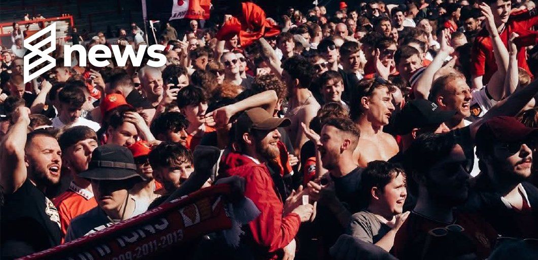 HUGE Man Utd Fanzone comes to the AO Arena for this months derby