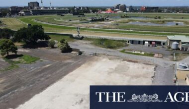 Melbourne Racing Club defends Mount Scopus deal despite council levy dispute