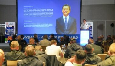 Linglong Tire's 50th Anniversary Celebration Kicks Off in London